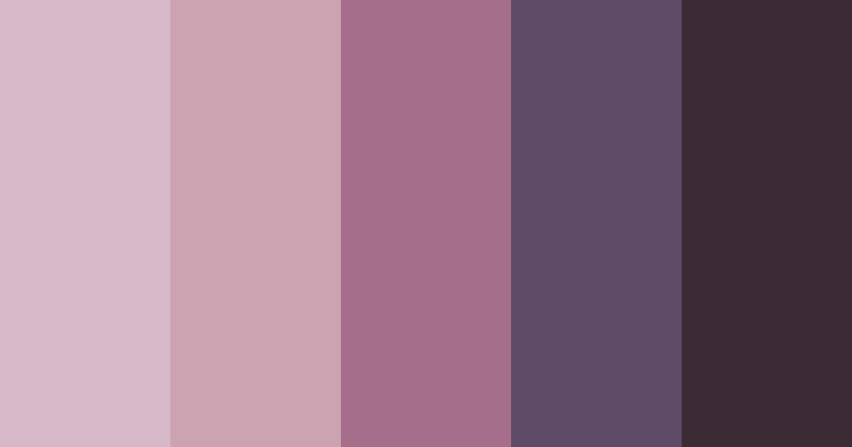Download dior dreams color palette PNG image (landscape)