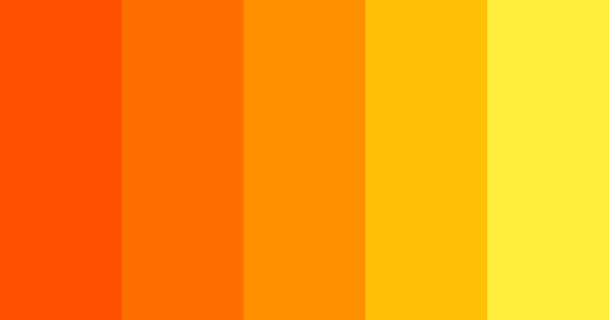 Download punk color palette PNG image (landscape)