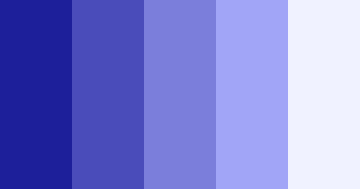 Download midnight shine color palette PNG image (landscape)