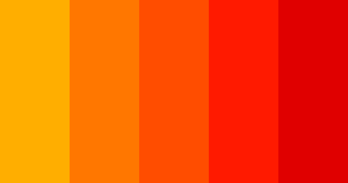 Download firefly color palette PNG image (landscape)