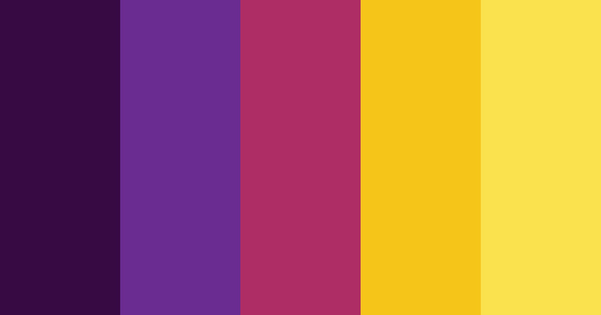 Download stranger things color palette PNG image (landscape)
