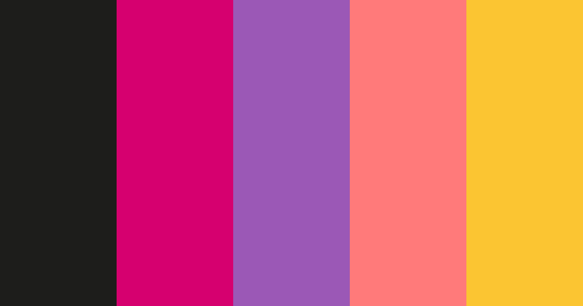 Download y2k luxury color palette PNG image (landscape)