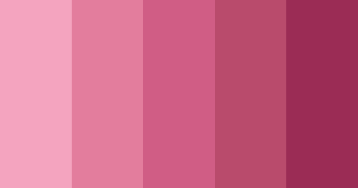 Download camellia color palette PNG image (landscape)