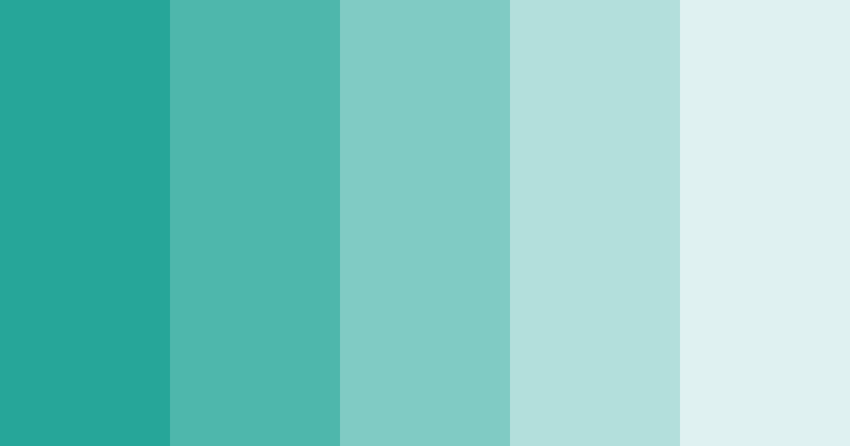 Hacking Color Palette