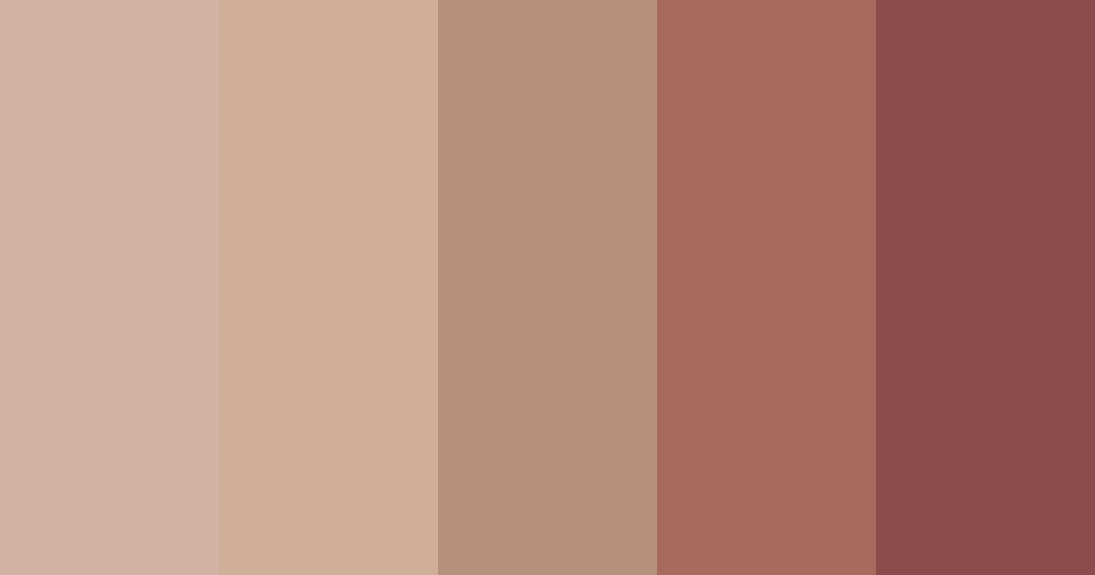 Download rodeo dust sunset color palette PNG image (landscape)