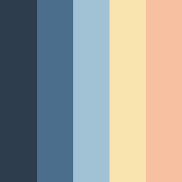  in Gato Color Palettes