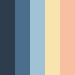 Fyca (Fishing Cat) in Gato Color Palettes