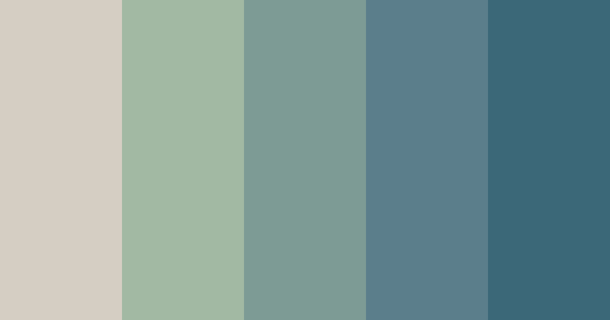 Download arctic beige color palette PNG image (landscape)