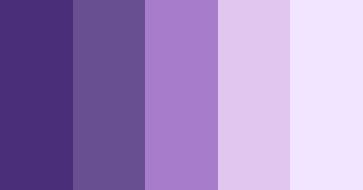 Download galaxy color palette PNG image (landscape)