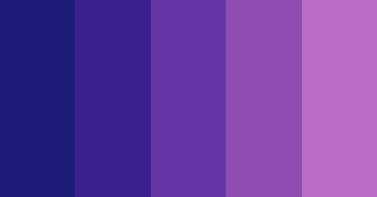 Download galaxy color palette PNG image (landscape)