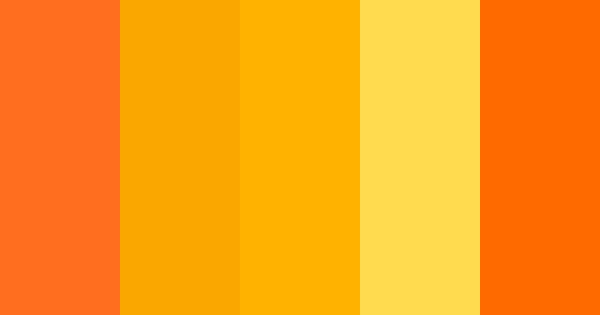 Download retro vibes color palette PNG image (landscape)