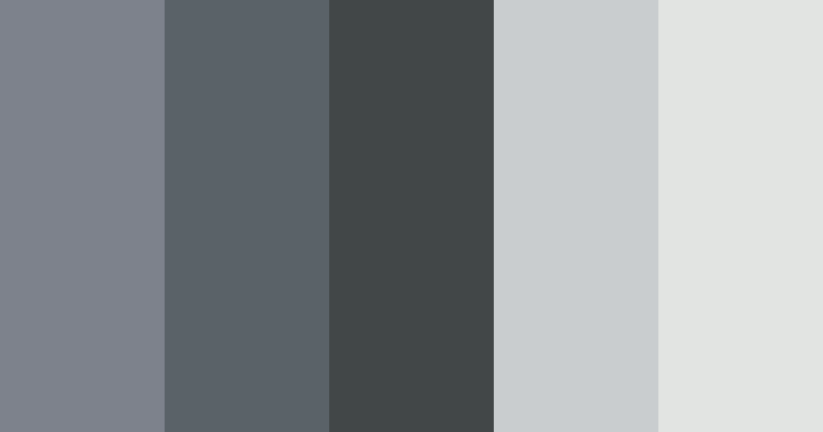 Download steel sword color palette PNG image (landscape)