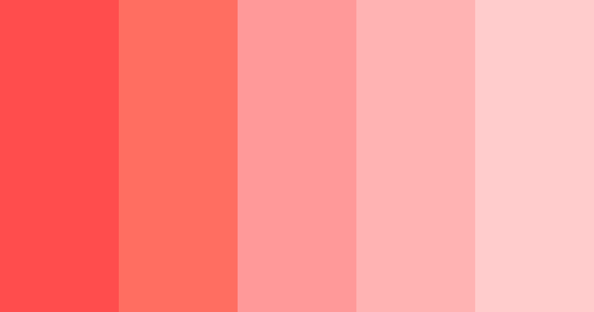 Download 90’s red-tinted weirdcore color palette PNG image (landscape)
