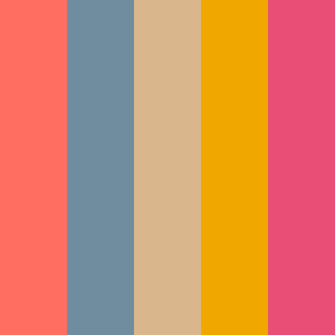 Download tamagotchi color palette PNG image (square)