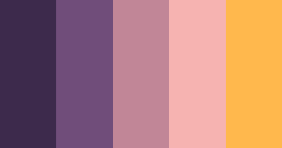 Download spooky the cat color palette PNG image (landscape)