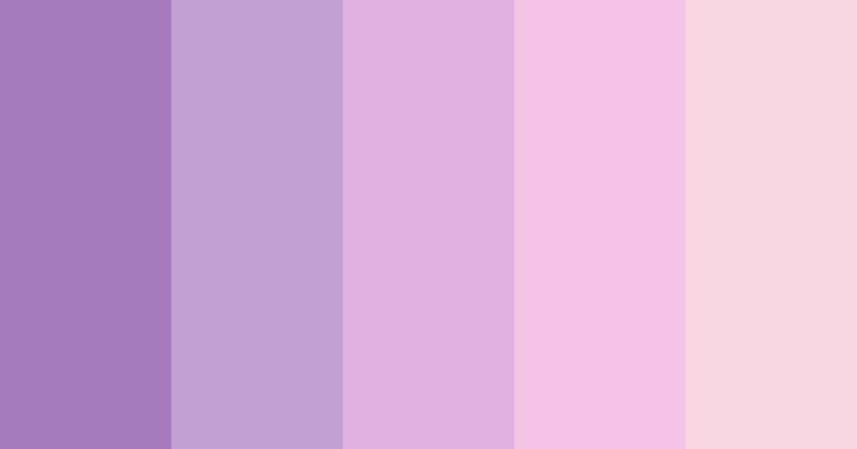 Download purple mountain's majesty color palette PNG image (landscape)