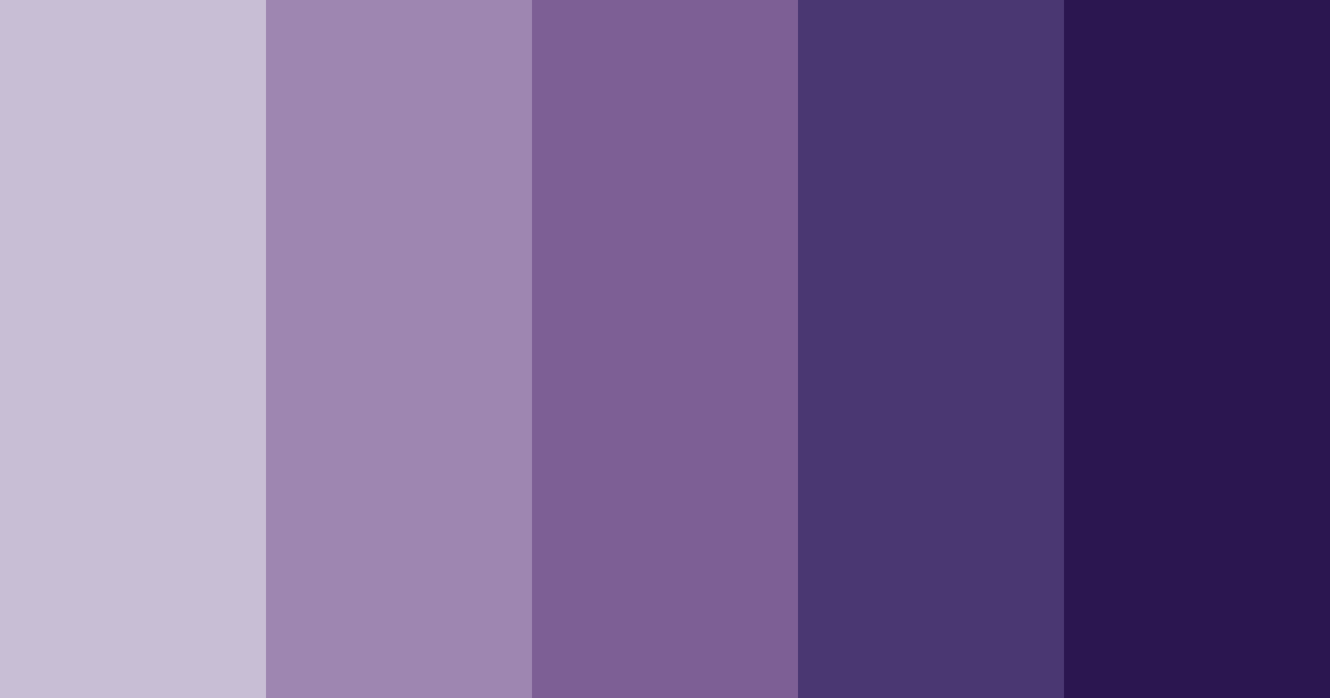 Download moth color palette PNG image (landscape)