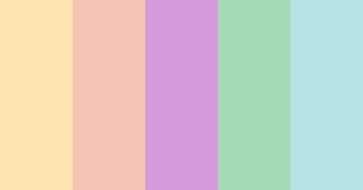 Download beautiful japan color palette PNG image (landscape)