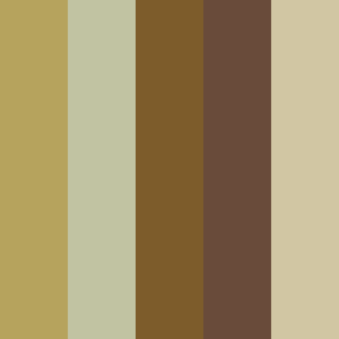 Download baldwin iv color palette PNG image (square)
