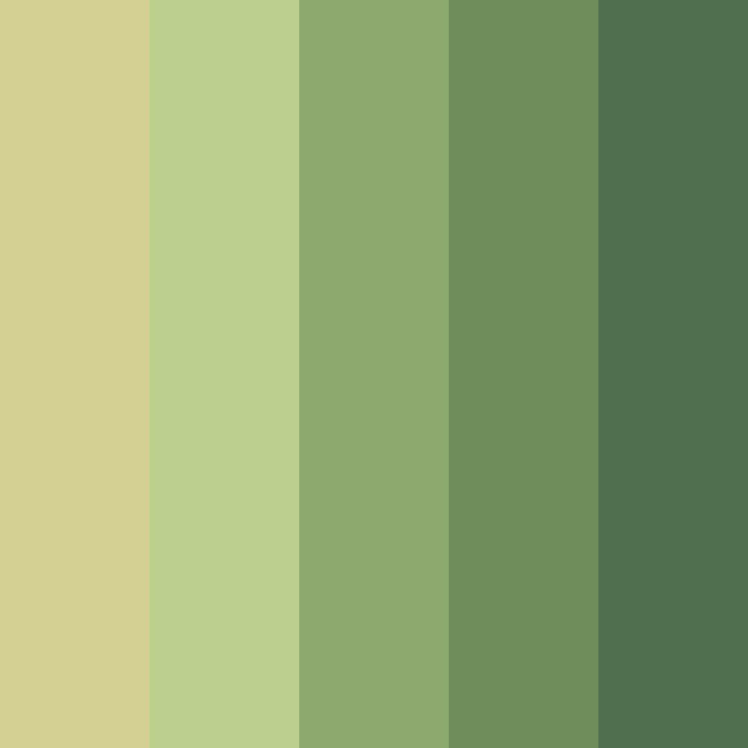 Download winter hazel color palette PNG image (square)