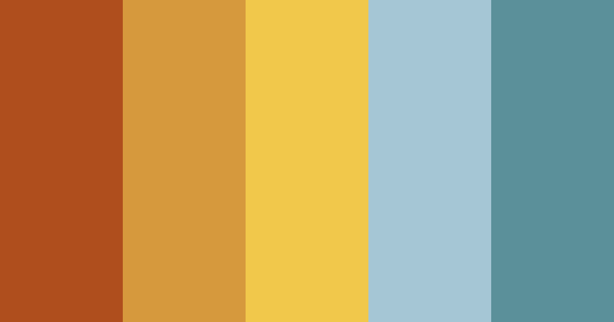 Download fargo north dakota color palette PNG image (landscape)