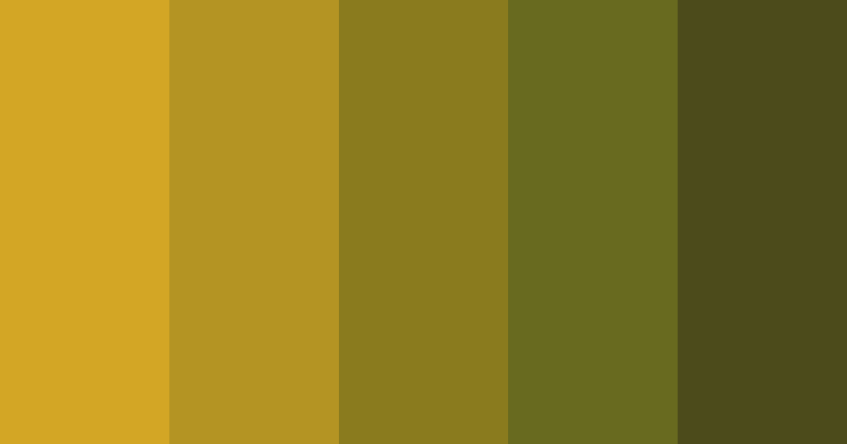 Download  vampiric gold color palette PNG image (landscape)