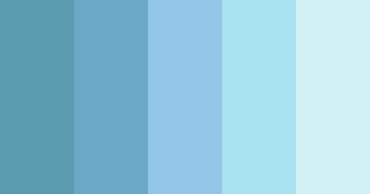 Download hippie vibes color palette PNG image (landscape)