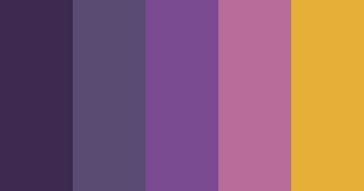 Download seer of doom color palette PNG image (landscape)