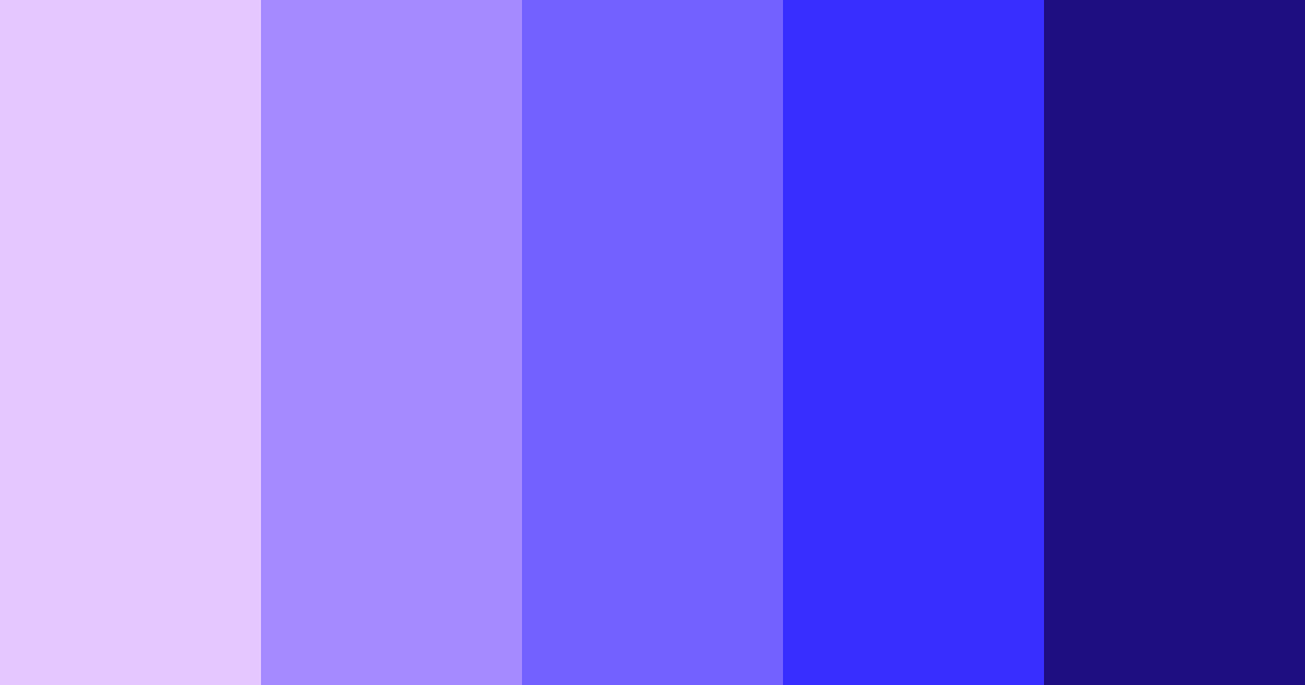 Download stardust color palette PNG image (landscape)