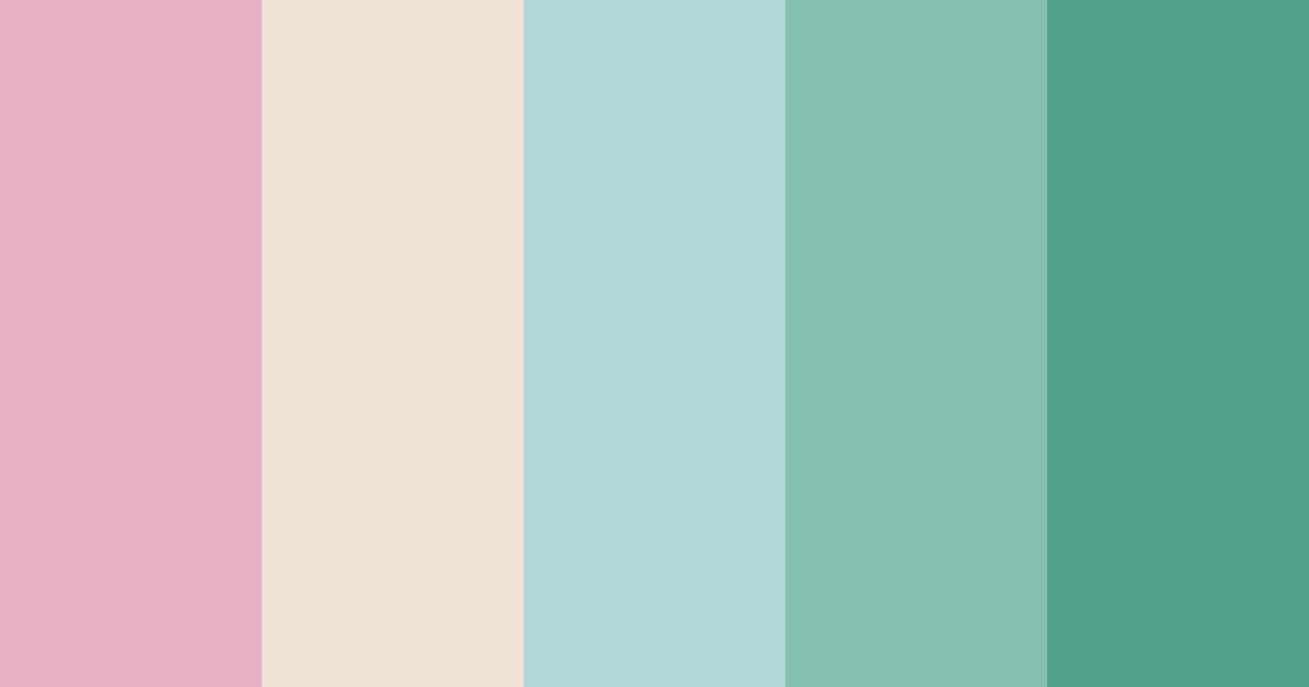 Download the cat color palette PNG image (landscape)