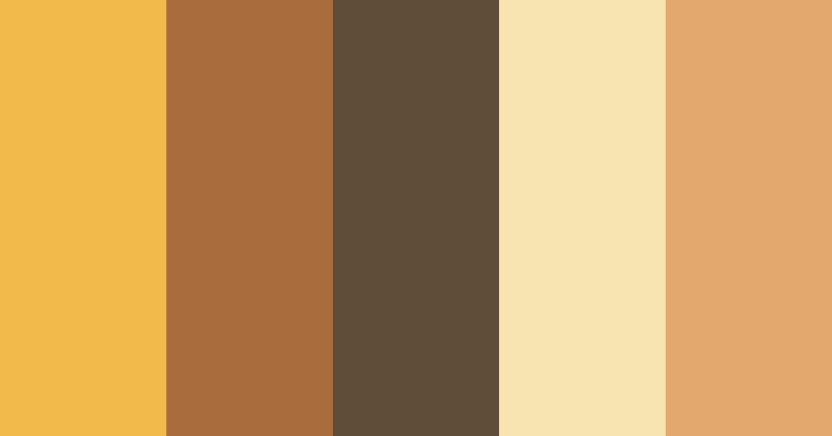 Download elegant beer gift color palette PNG image (landscape)