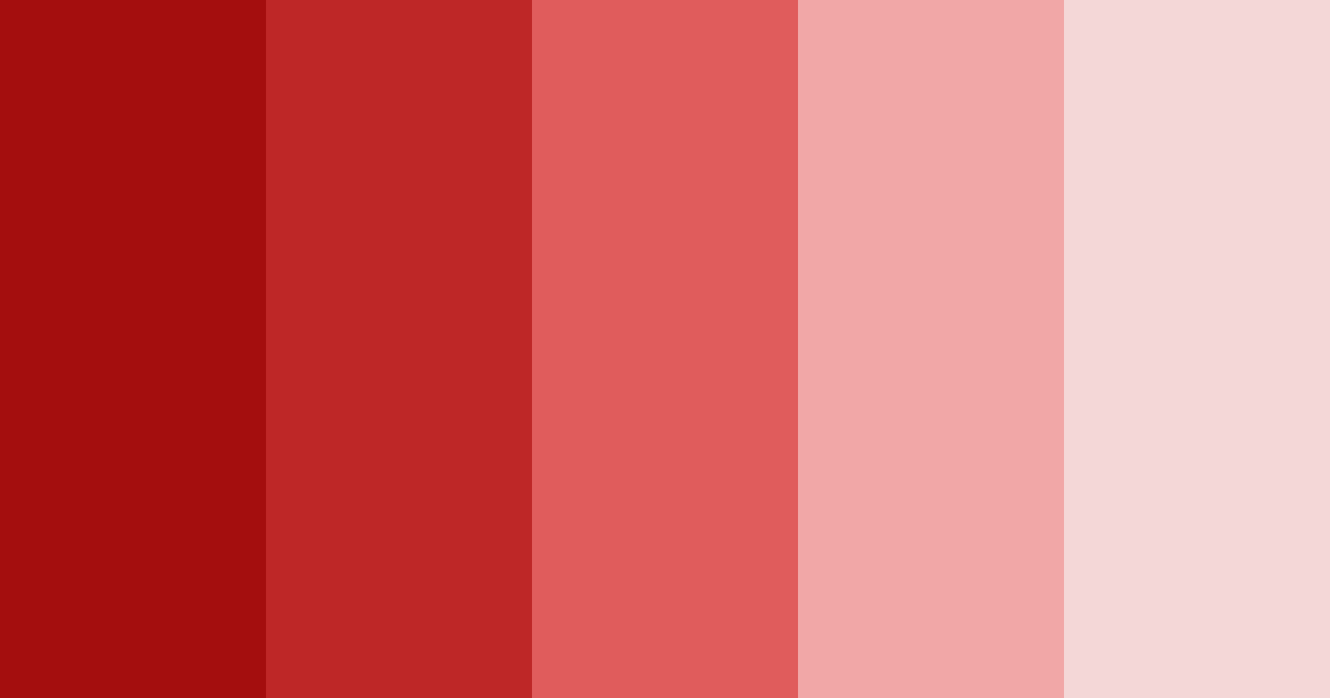 Color Code 6732 Targaryen Color Palette