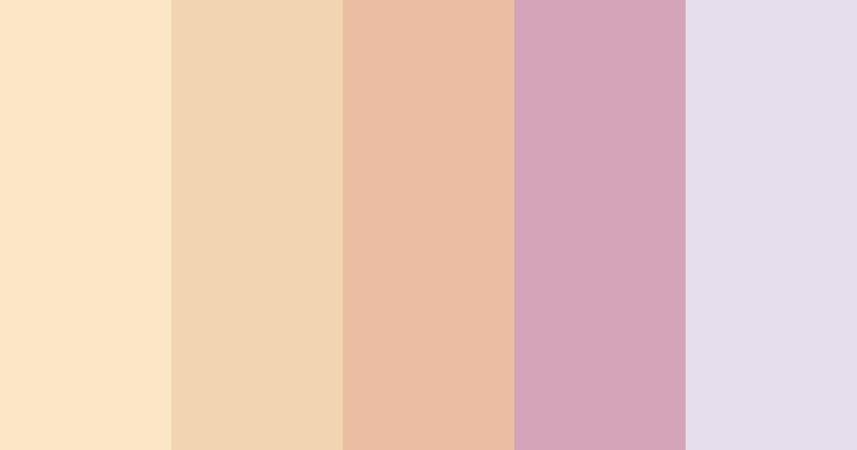 Download chrysanthemums color palette PNG image (landscape)