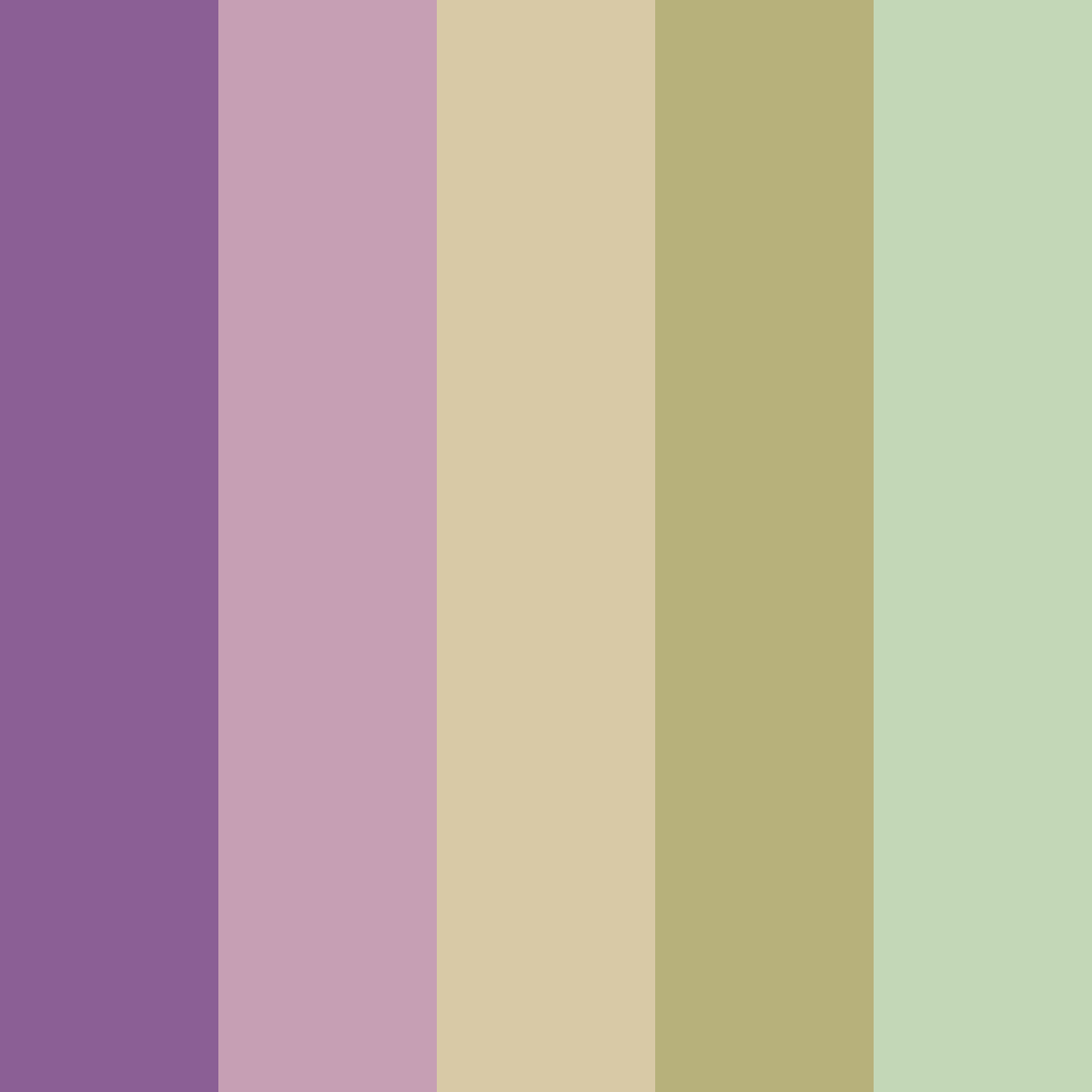 Medieval Trivia Color Palette