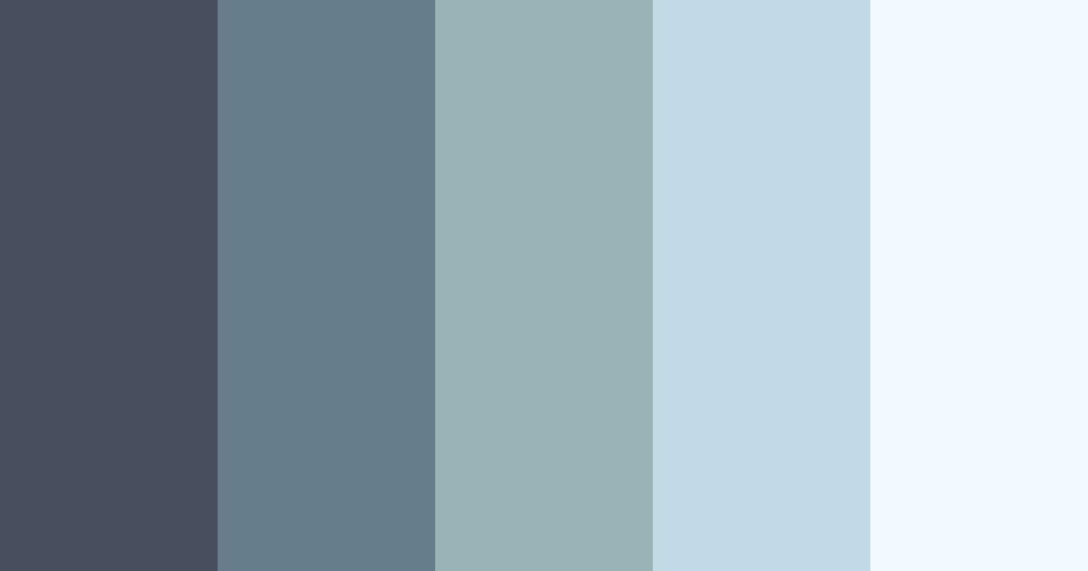 Download winter coat color palette PNG image (landscape)
