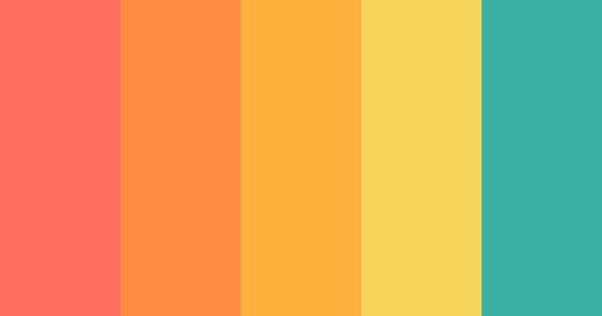 Download mariposa color palette PNG image (landscape)