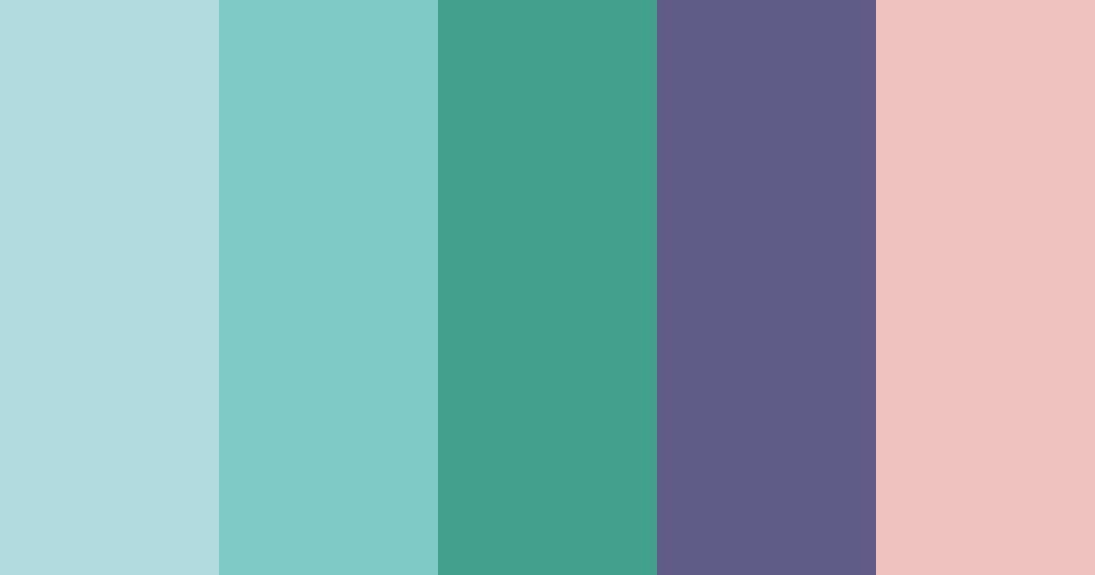 Download could color palette PNG image (landscape)