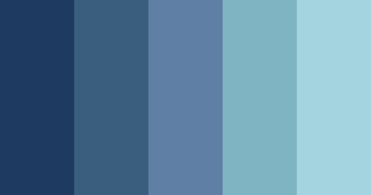 Download echo color palette PNG image (landscape)