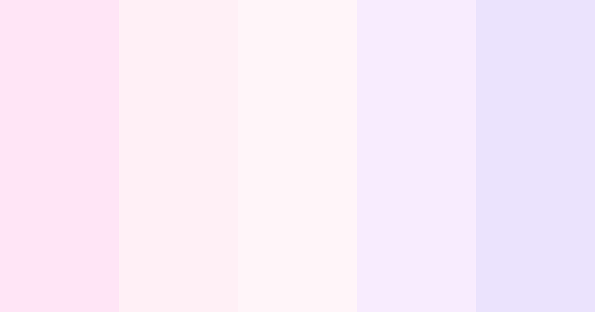Download gradient dream color palette PNG image (landscape)