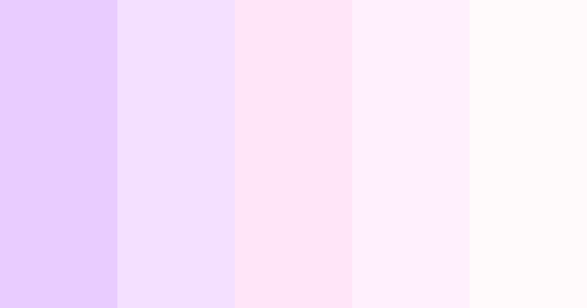Download anne of crows color palette PNG image (landscape)
