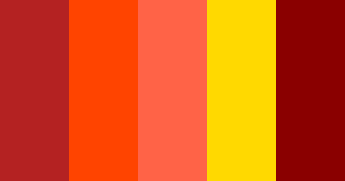 Download inferno color palette PNG image (landscape)