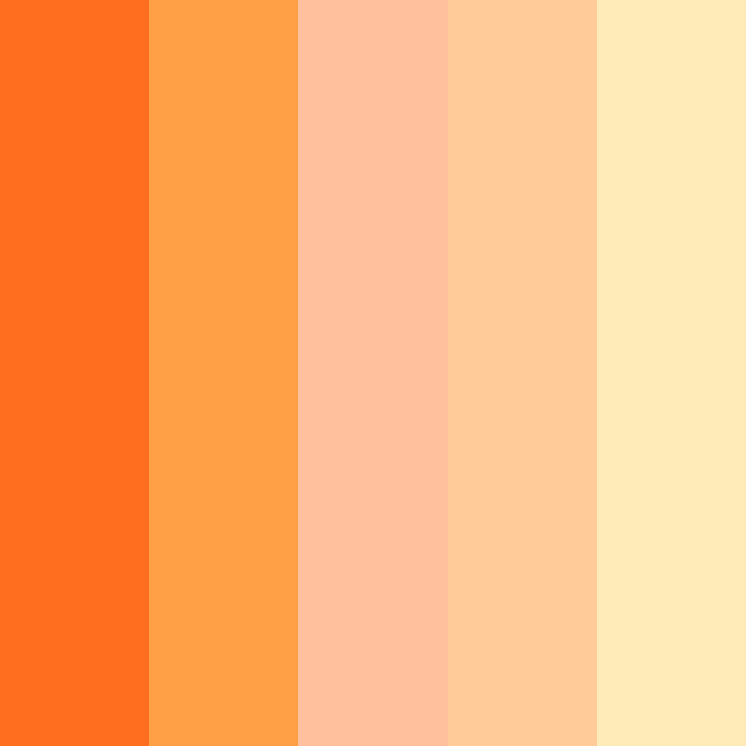 Download katsuki bakugou color palette PNG image (square)