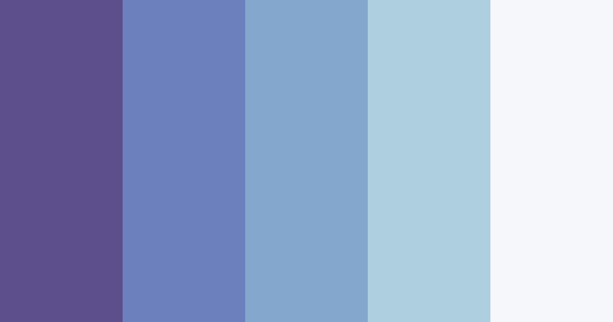 Download galaxy color palette PNG image (landscape)