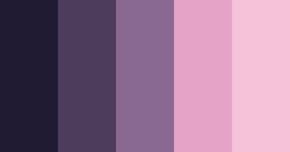 Download dark fantasy color palette PNG image (landscape)