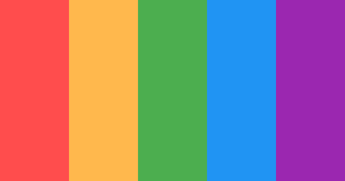 Download super mario retro color palette PNG image (landscape)