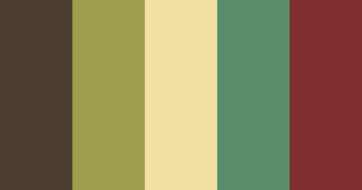 Download james potter color palette PNG image (landscape)