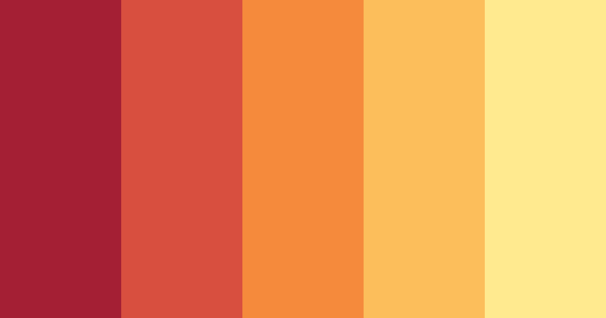 Big Macintosh Color Palette