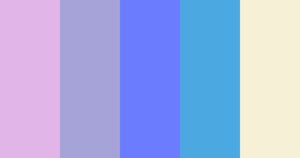 Download luna color palette PNG image (landscape)