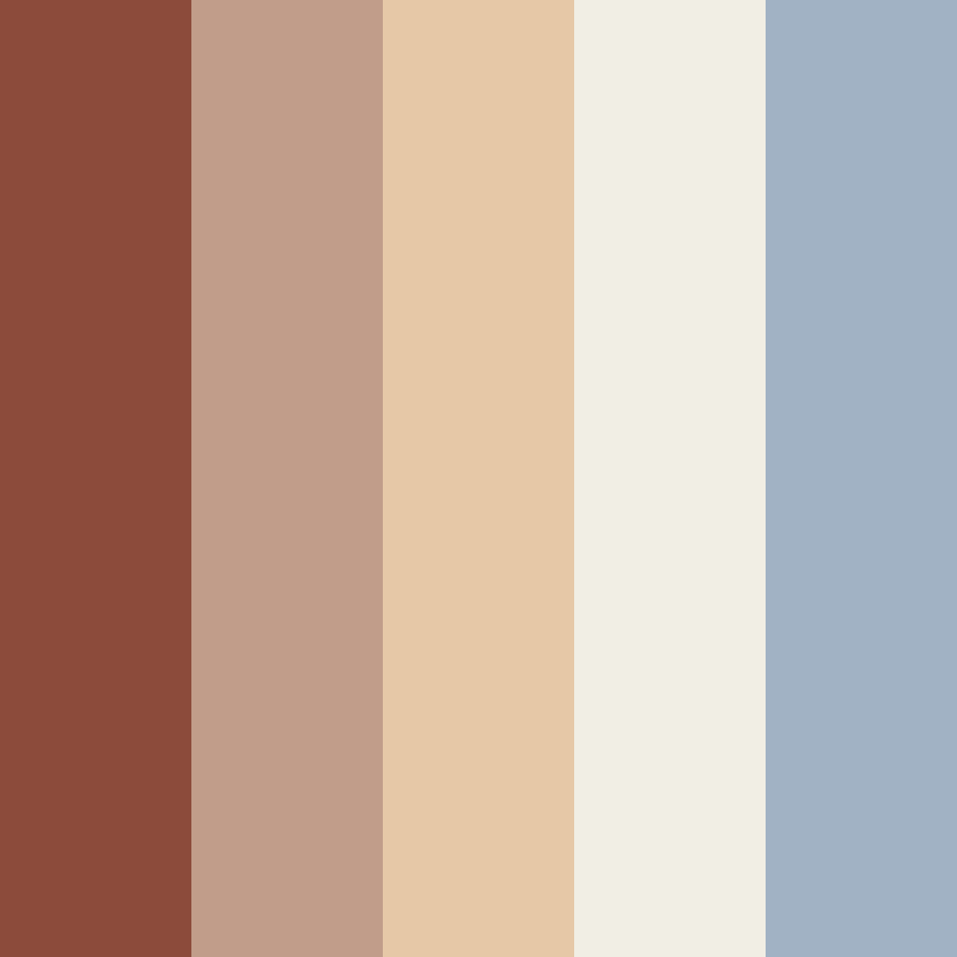 Download rocky color palette PNG image (square)