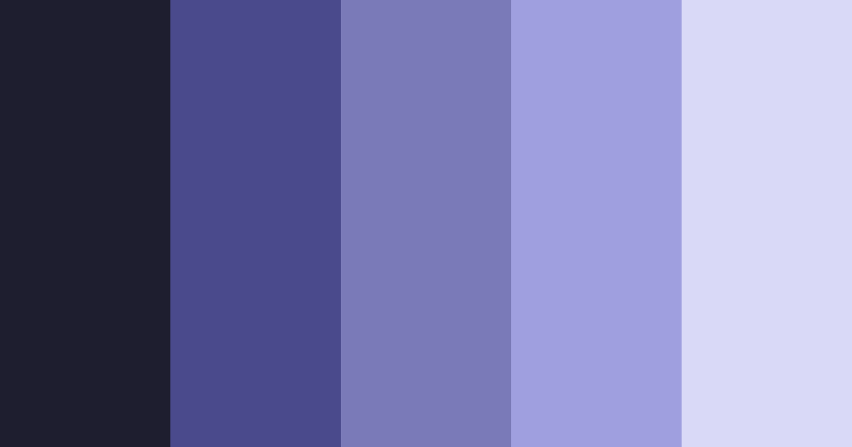 Download zombie teen color palette PNG image (landscape)
